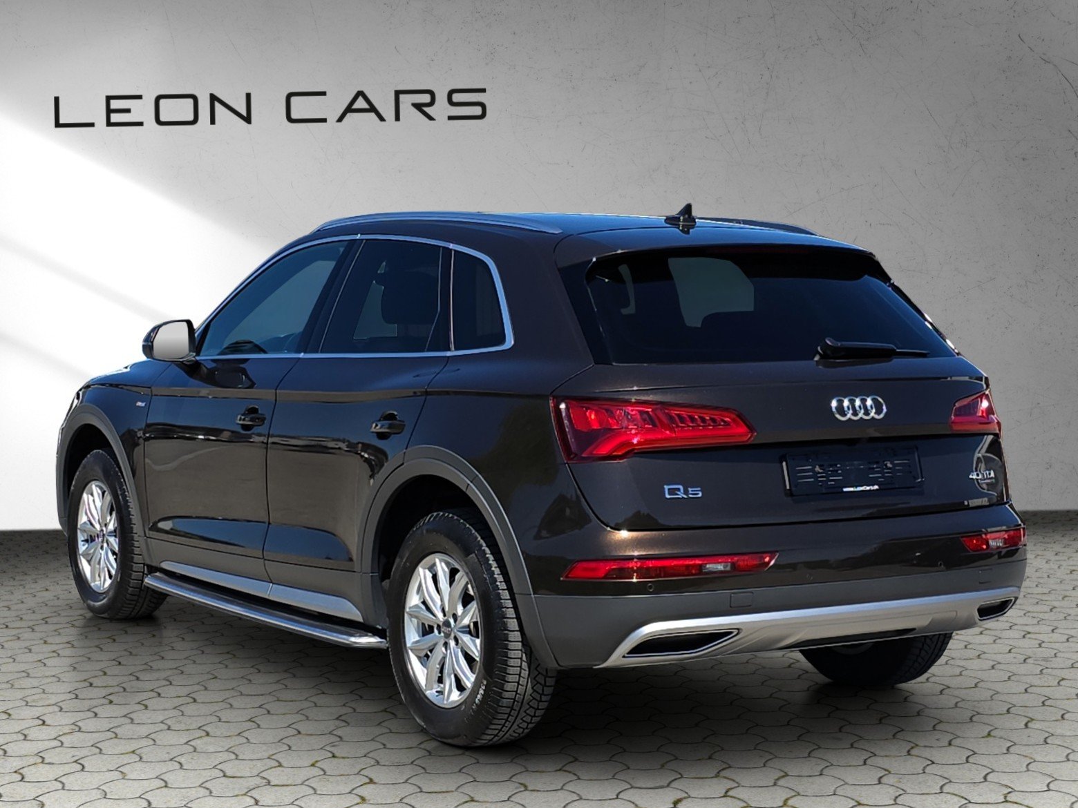 AUDI Q5 40 TDI sport quattro S-tronic, Diesel, Occasion / Utilisé, Automatique - 6