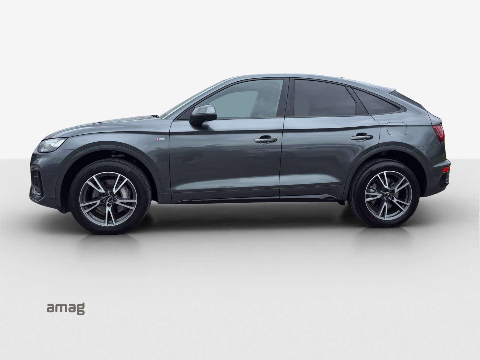 AUDI Q5 SB 50 TFSI e S line, Full-Hybrid Petrol/Electric, Second hand / Used, Automatic - 2