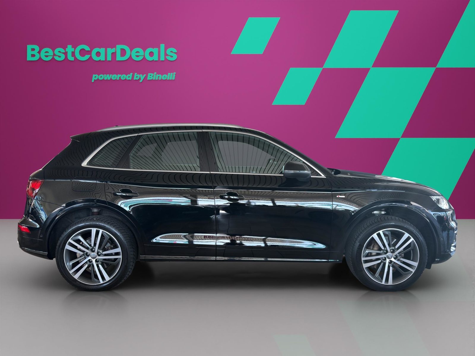 AUDI Q5 2.0 55 TFSI e Sport qu. S-T, Plug-in-Hybrid Benzina/Elettrica, Occasioni / Usate, Automatico - 2