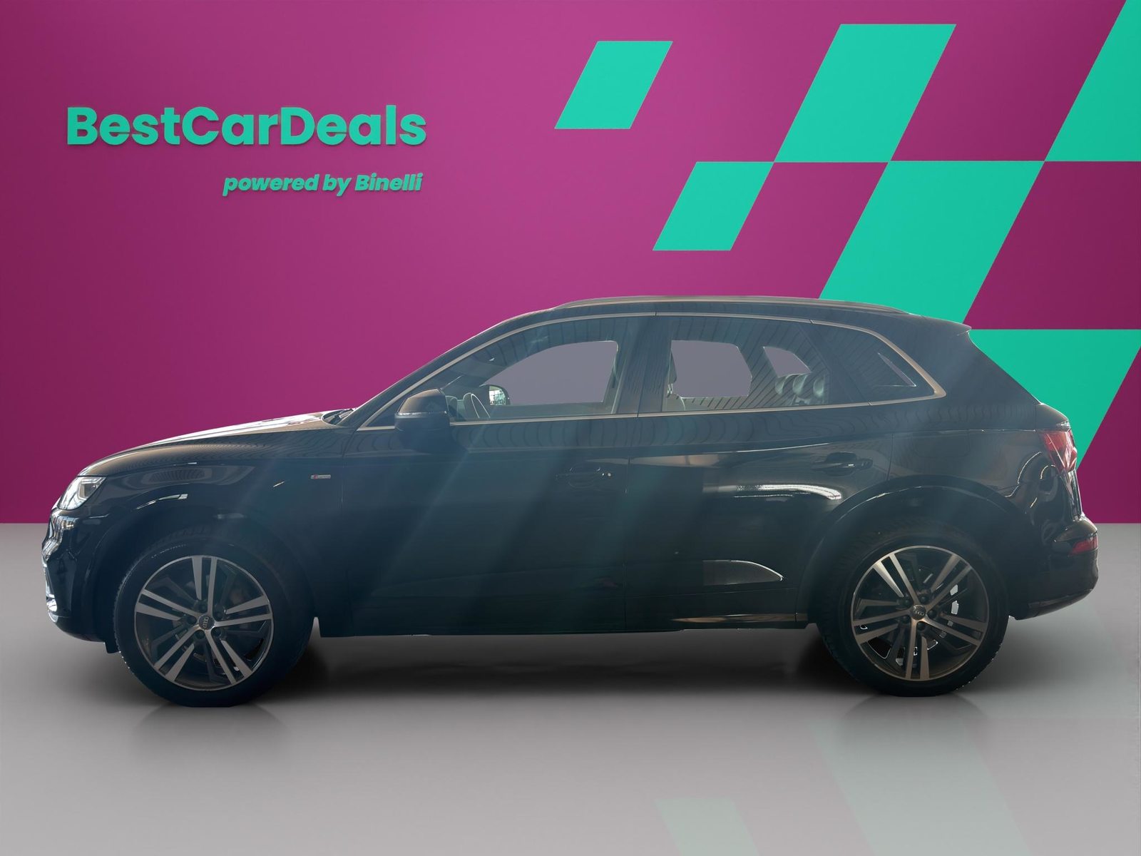 AUDI Q5 2.0 55 TFSI e Sport qu. S-T, Plug-in-Hybrid Benzina/Elettrica, Occasioni / Usate, Automatico - 6