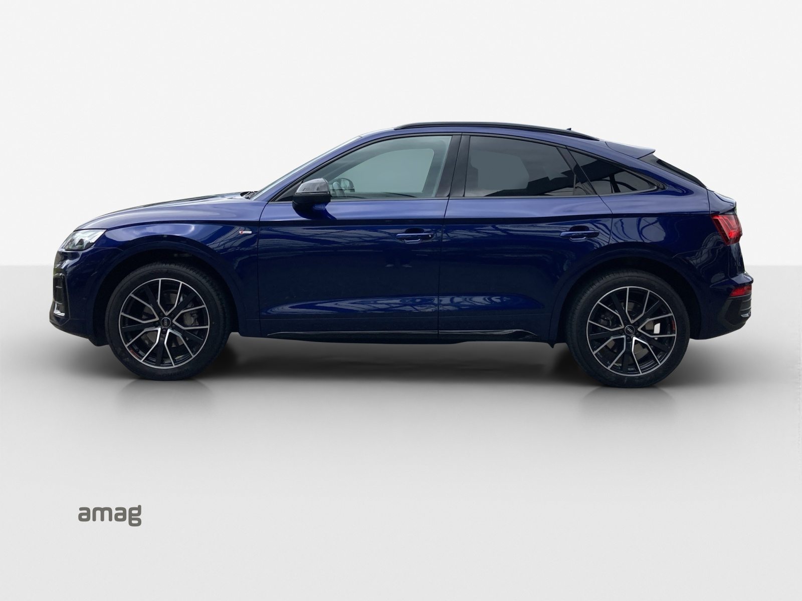 AUDI Q5 SB 40 TDI Black Edition, Diesel, Occasion / Utilisé, Automatique - 2