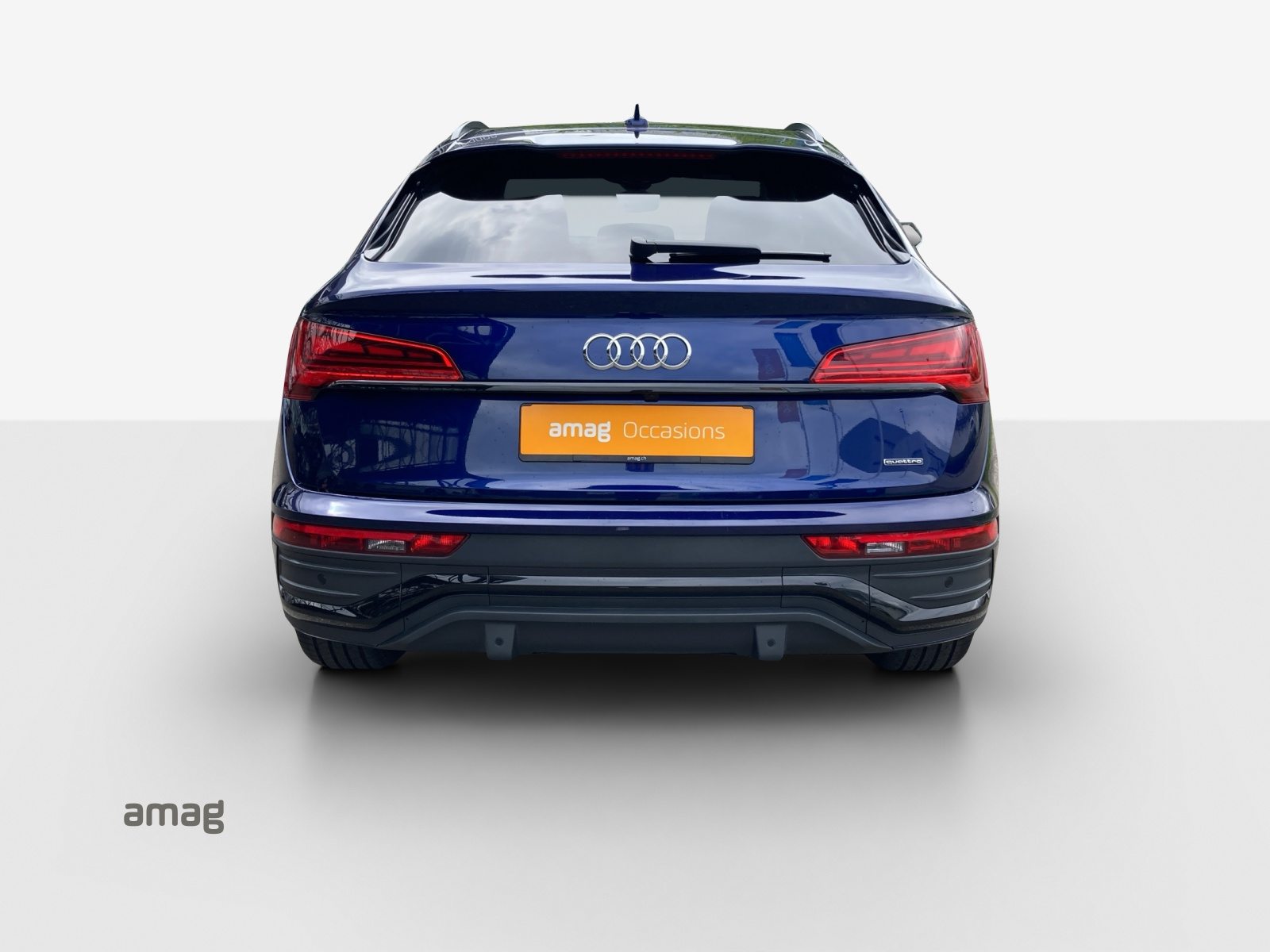 AUDI Q5 SB 40 TDI Black Edition, Diesel, Occasion / Utilisé, Automatique - 4