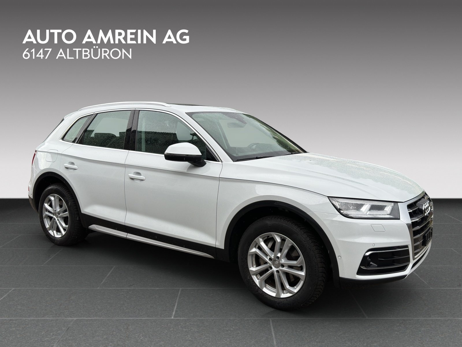 AUDI Q5 45 TFSI design quattro S-tronic, Essence, Occasion / Utilisé, Automatique - 2