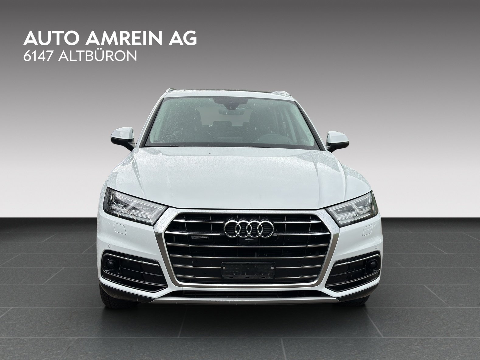 AUDI Q5 45 TFSI design quattro S-tronic, Essence, Occasion / Utilisé, Automatique - 3