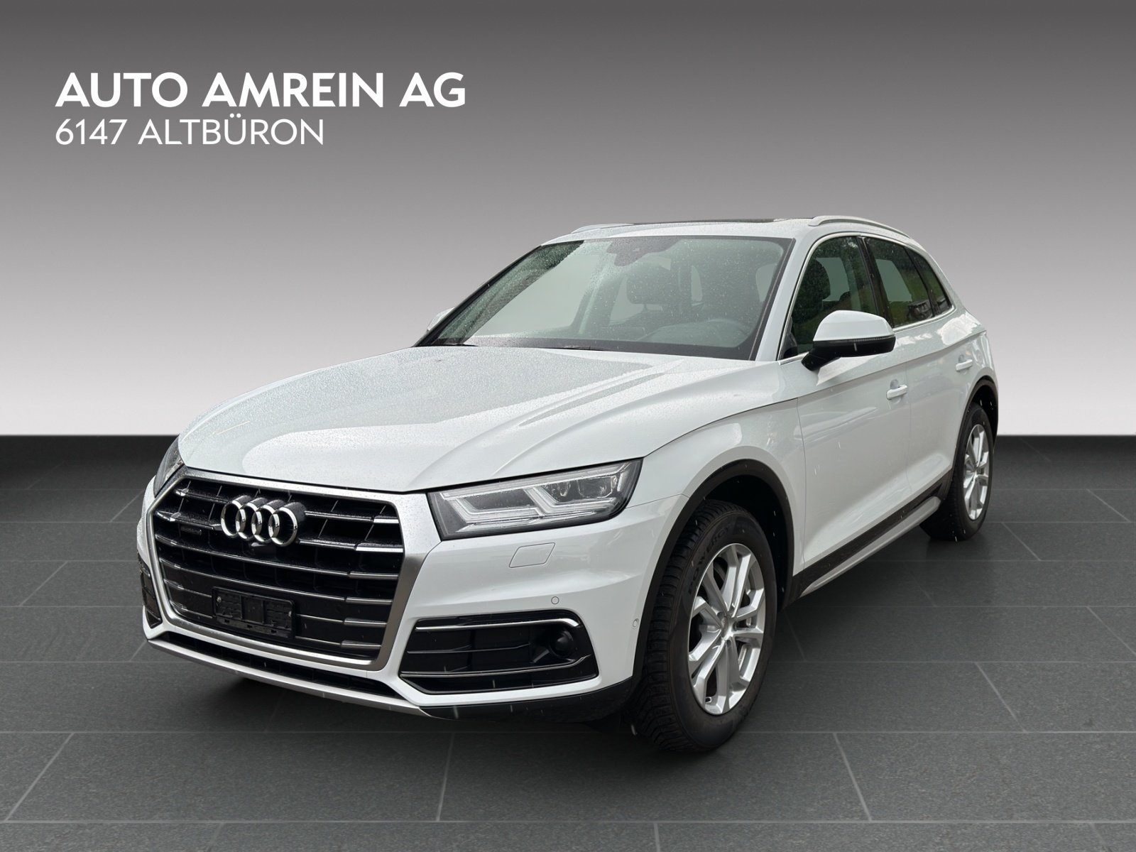 AUDI Q5 45 TFSI design quattro S-tronic, Essence, Occasion / Utilisé, Automatique - 4