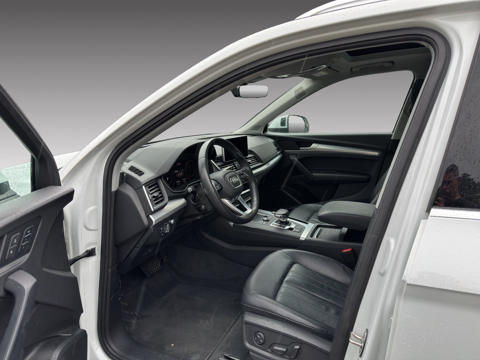 AUDI Q5 45 TFSI design quattro S-tronic, Essence, Occasion / Utilisé, Automatique - 5