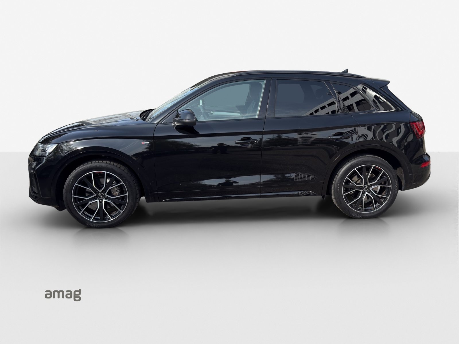 AUDI Q5 45 TFSI Black Edition, Benzina, Occasioni / Usate, Automatico - 2