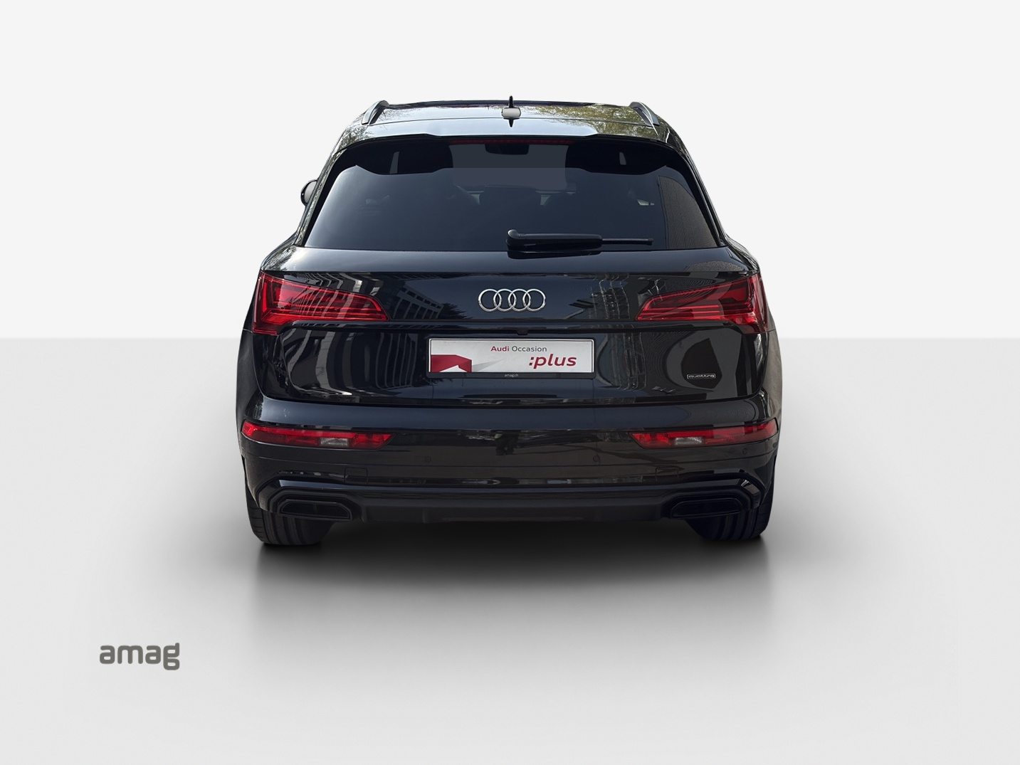 AUDI Q5 45 TFSI Black Edition, Benzina, Occasioni / Usate, Automatico - 4