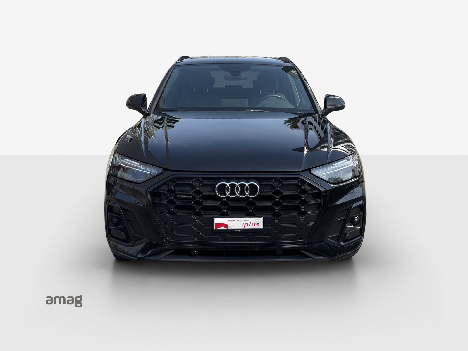 AUDI Q5 45 TFSI Black Edition, Benzina, Occasioni / Usate, Automatico - 7