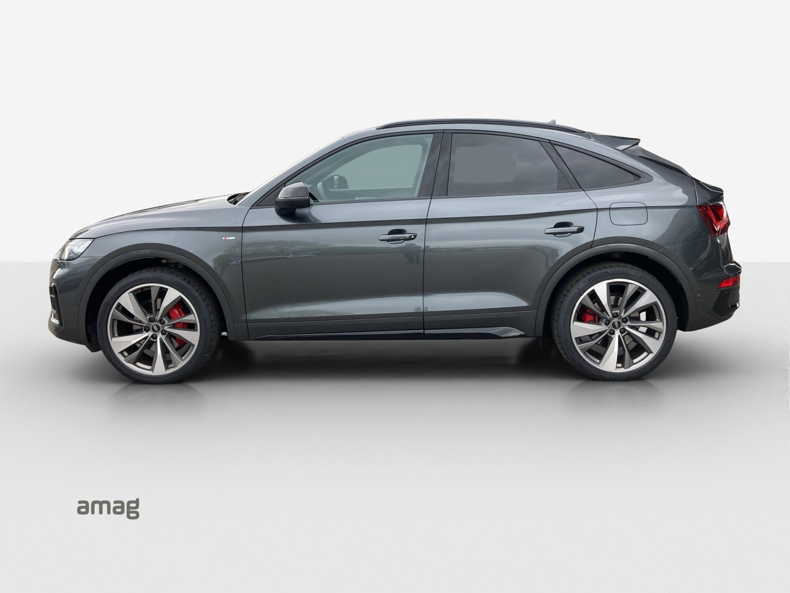 AUDI Q5 SB 50 TFSI e Black Edition, Full-Hybrid Petrol/Electric, Second hand / Used, Automatic - 2