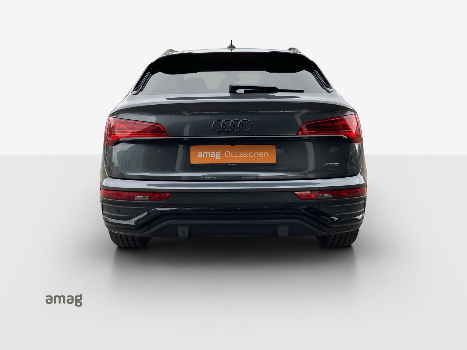 AUDI Q5 SB 50 TFSI e Black Edition, Full-Hybrid Petrol/Electric, Second hand / Used, Automatic - 4
