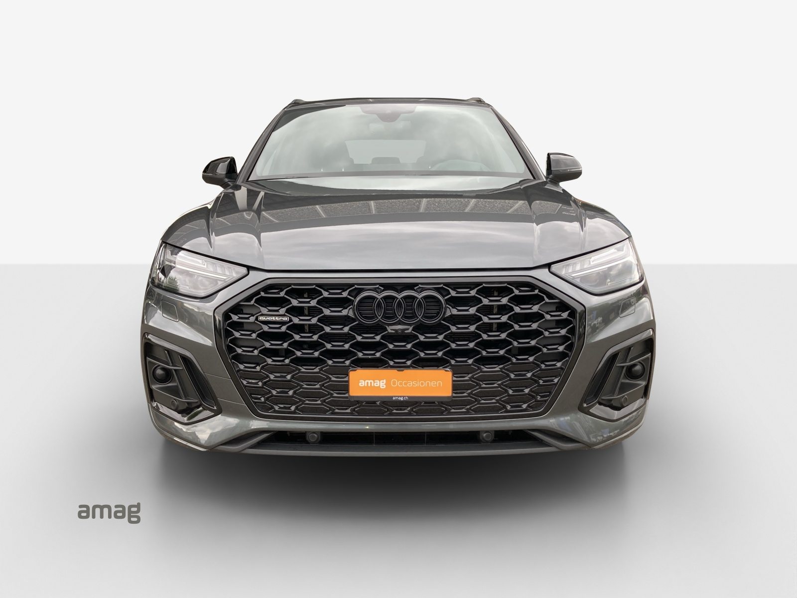 AUDI Q5 SB 50 TFSI e Black Edition, Full-Hybrid Petrol/Electric, Second hand / Used, Automatic - 7