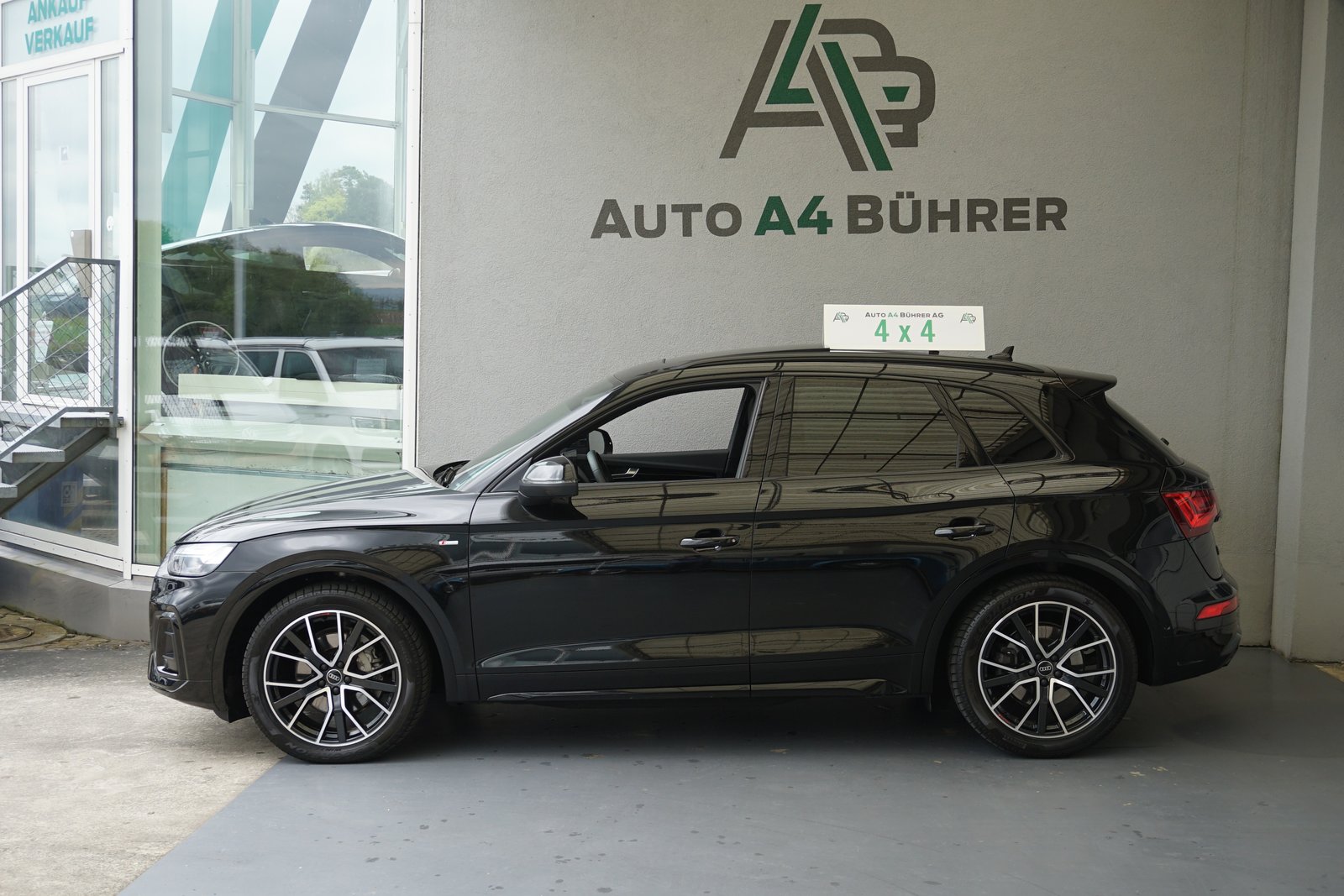 AUDI Q5 40 TDI Bl Edit quattro