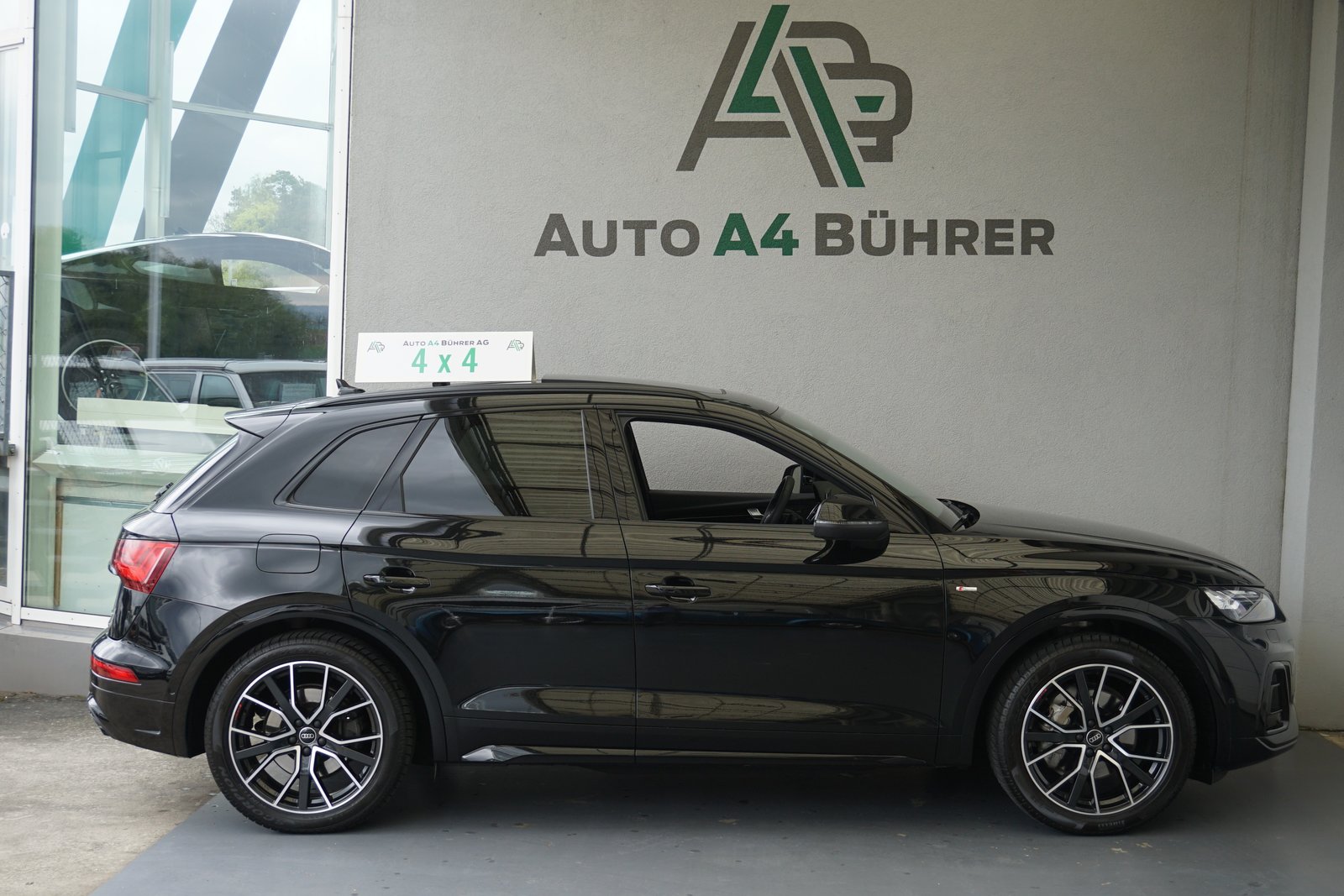 AUDI Q5 40 TDI Bl Edit quattro, Mild-Hybrid Diesel/Electric, Second hand / Used, Automatic - 5