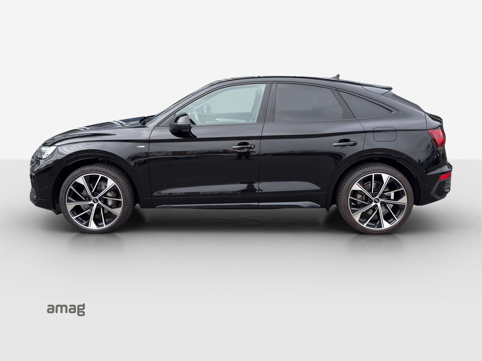 AUDI Q5 SB 50 TFSI e S line, Hybride Integrale Benzina/Elettrica, Occasioni / Usate, Automatico - 2