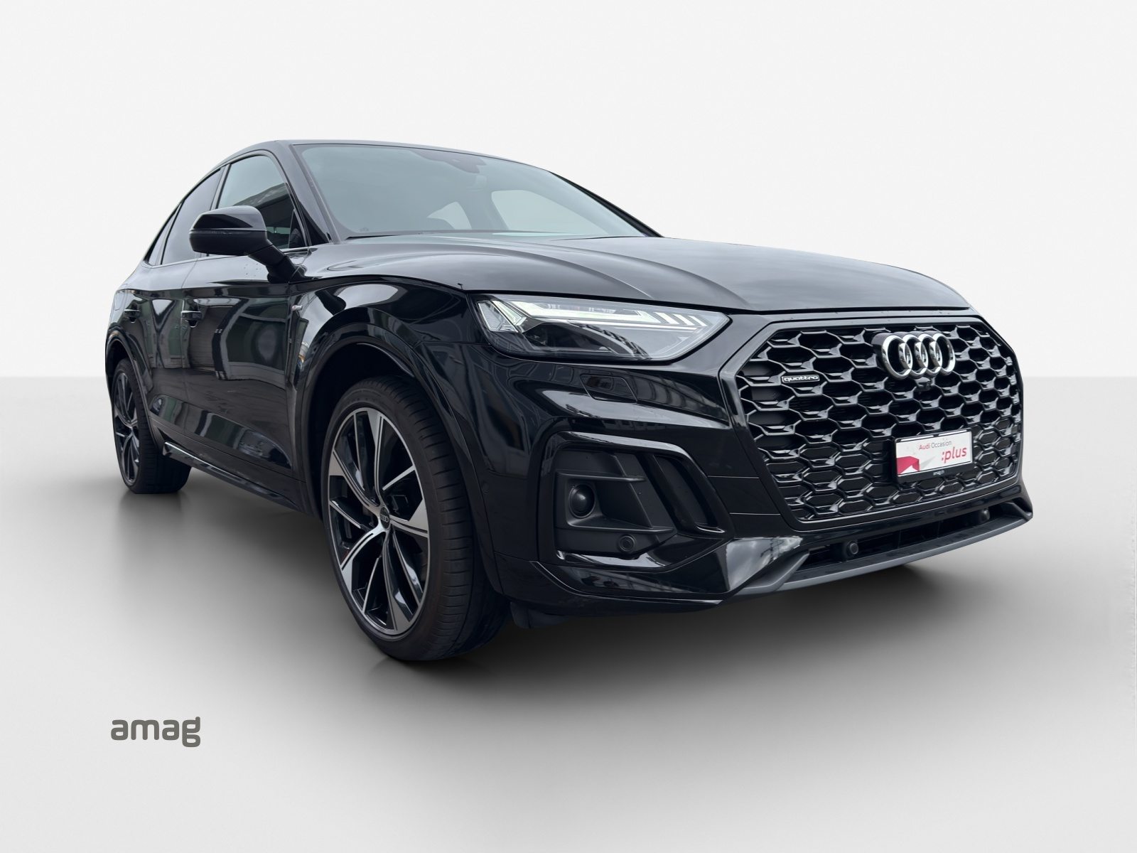 AUDI Q5 SB 50 TFSI e S line, Hybride Integrale Benzina/Elettrica, Occasioni / Usate, Automatico - 7
