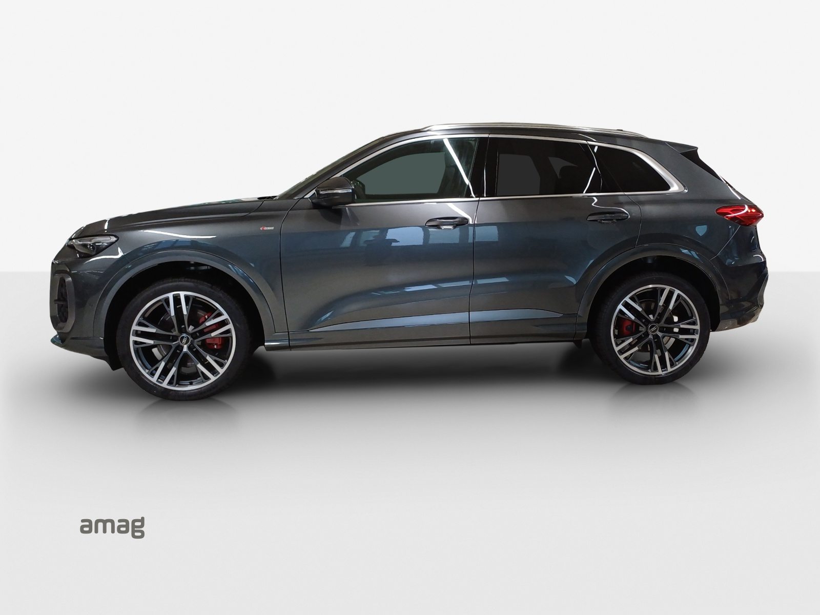 AUDI Q5 SUV TDI 150 kW, Diesel, Occasion / Gebraucht, Automatik - 2