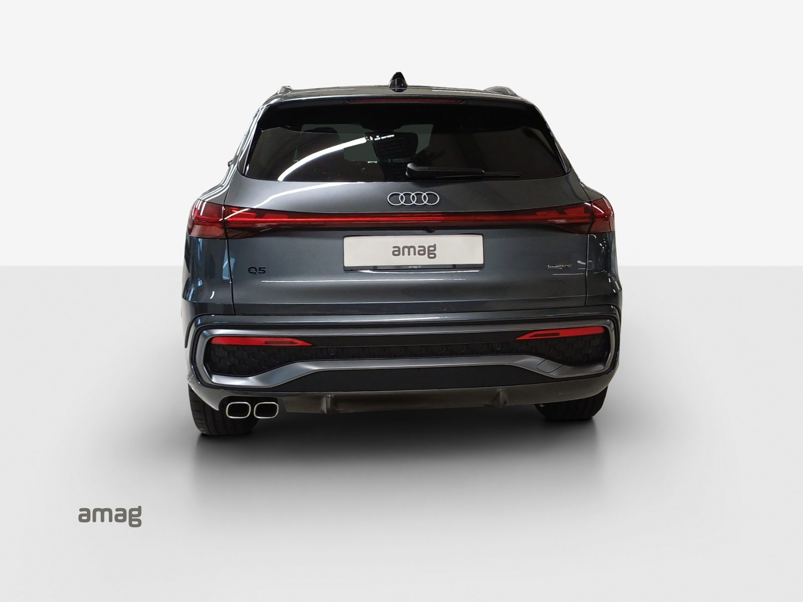 AUDI Q5 SUV TDI 150 kW, Diesel, Occasion / Gebraucht, Automatik - 4
