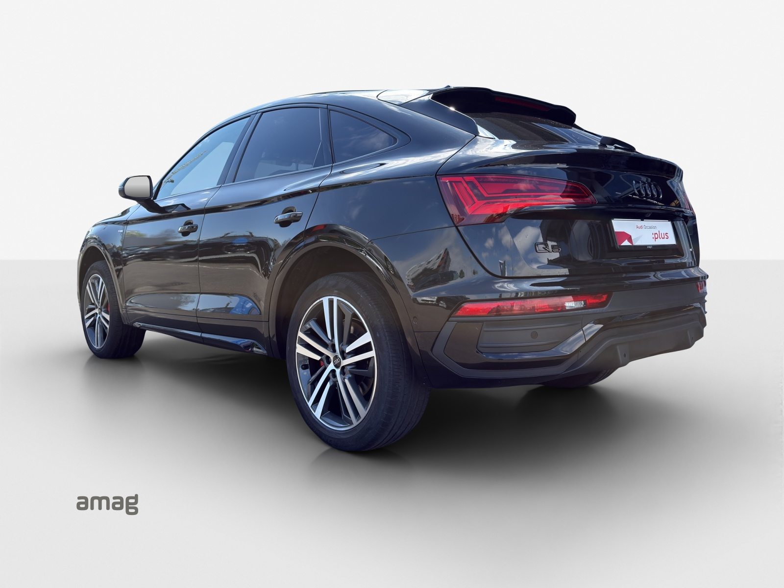 AUDI Q5 SB 40 TDI S line, Diesel, Occasioni / Usate, Automatico - 3
