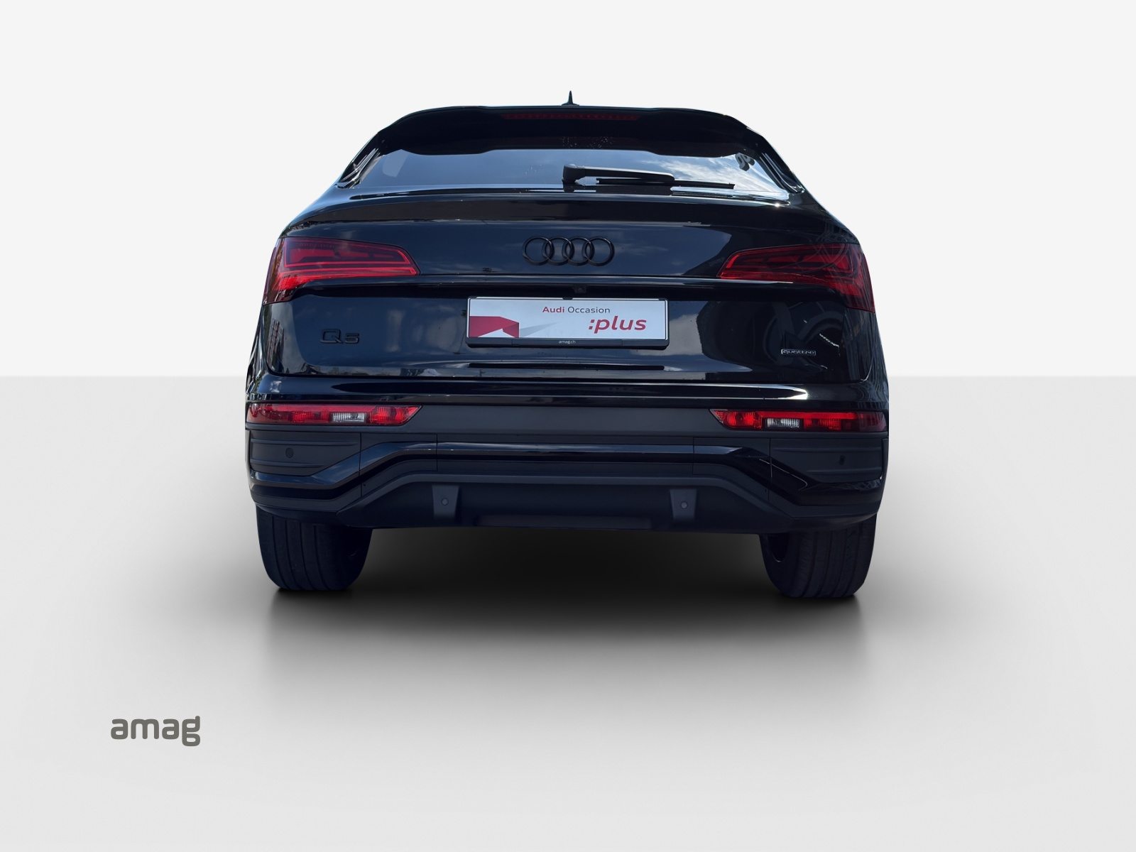 AUDI Q5 SB 40 TDI S line, Diesel, Occasioni / Usate, Automatico - 4