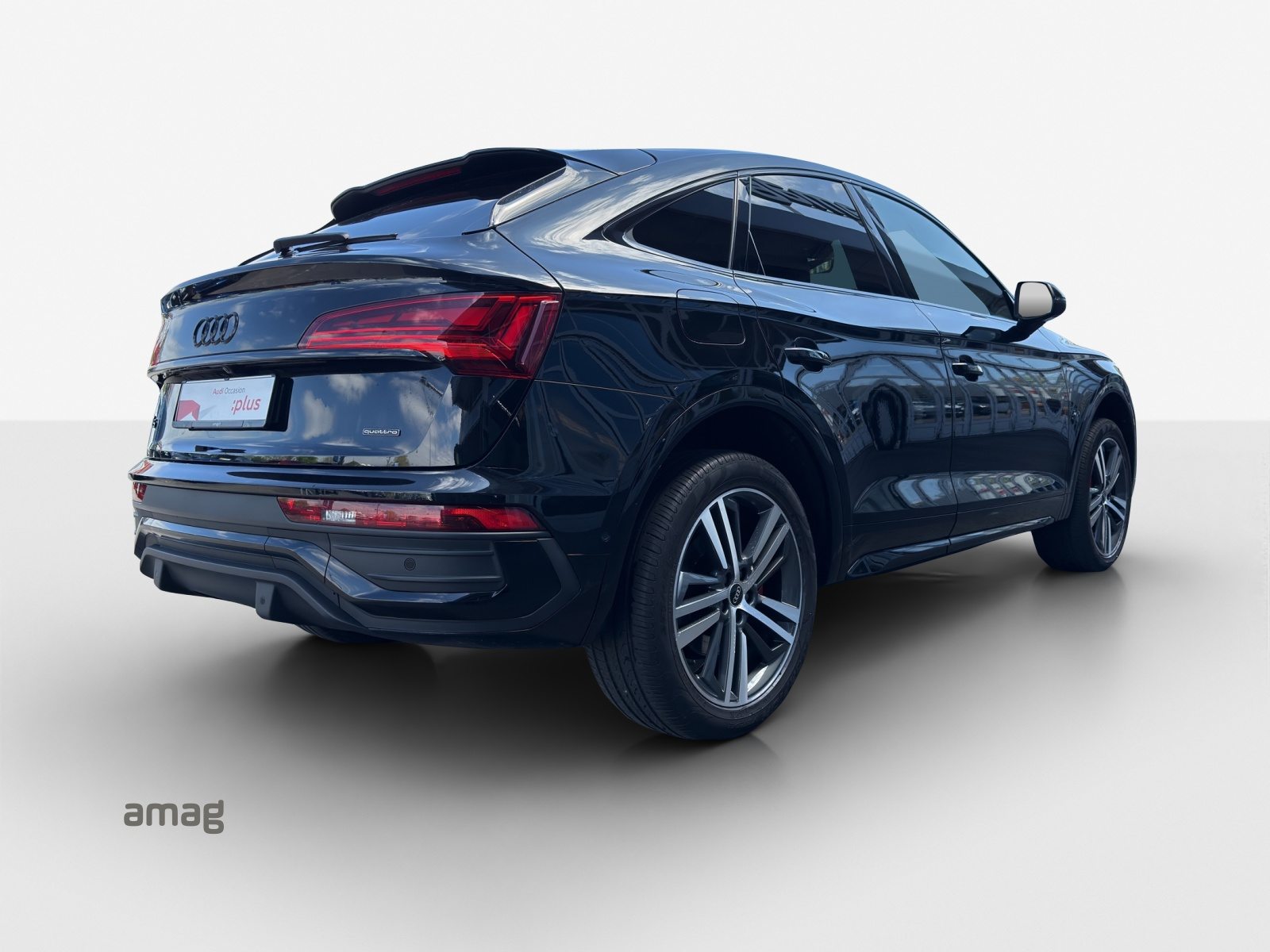 AUDI Q5 SB 40 TDI S line, Diesel, Occasioni / Usate, Automatico - 5