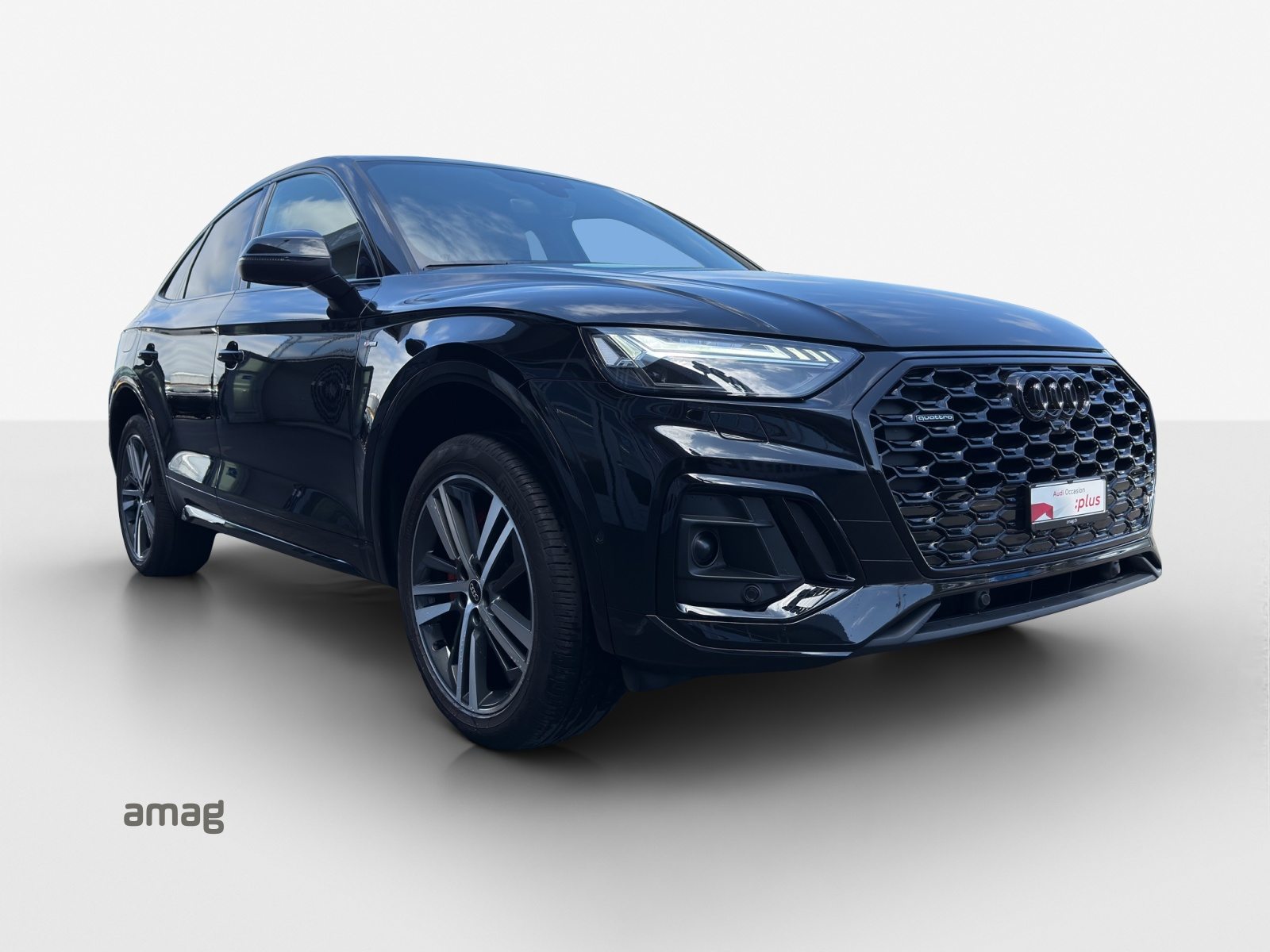 AUDI Q5 SB 40 TDI S line, Diesel, Occasioni / Usate, Automatico - 6