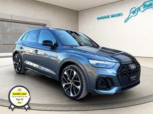 AUDI Q5 50 TFSI e PHEV * S line * quattro S-tronic, Hybride Rechargeable Essence/Électricité, Occasion / Utilisé, Automatique - 2
