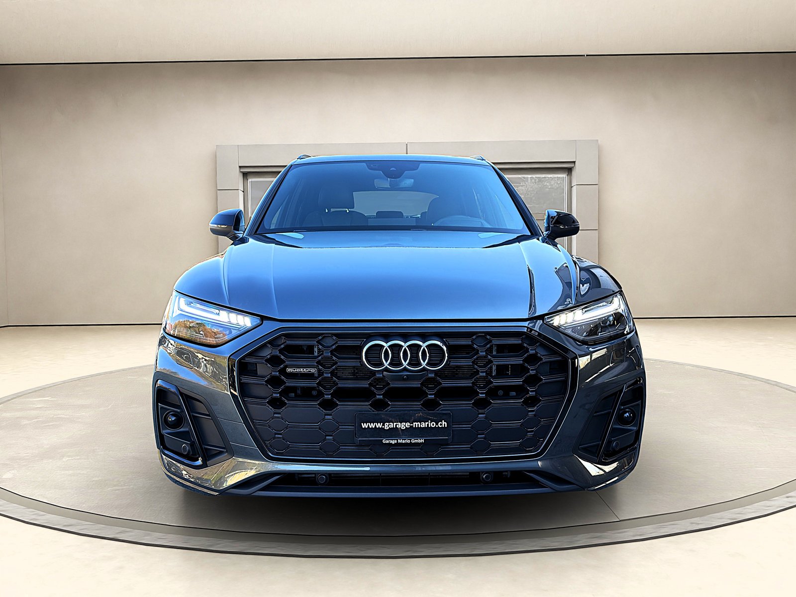AUDI Q5 50 TFSI e PHEV * S line * quattro S-tronic, Plug-in-Hybrid Petrol/Electric, Second hand / Used, Automatic - 3
