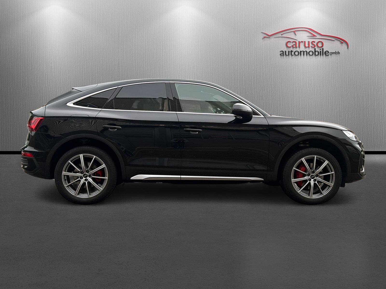 AUDI Q5 Sportback 50 TFSI e PHEV quattro S-tronic*Anhängerk, Plug-in-Hybrid Benzin/Elektro, Occasion / Gebraucht, Automatik - 3