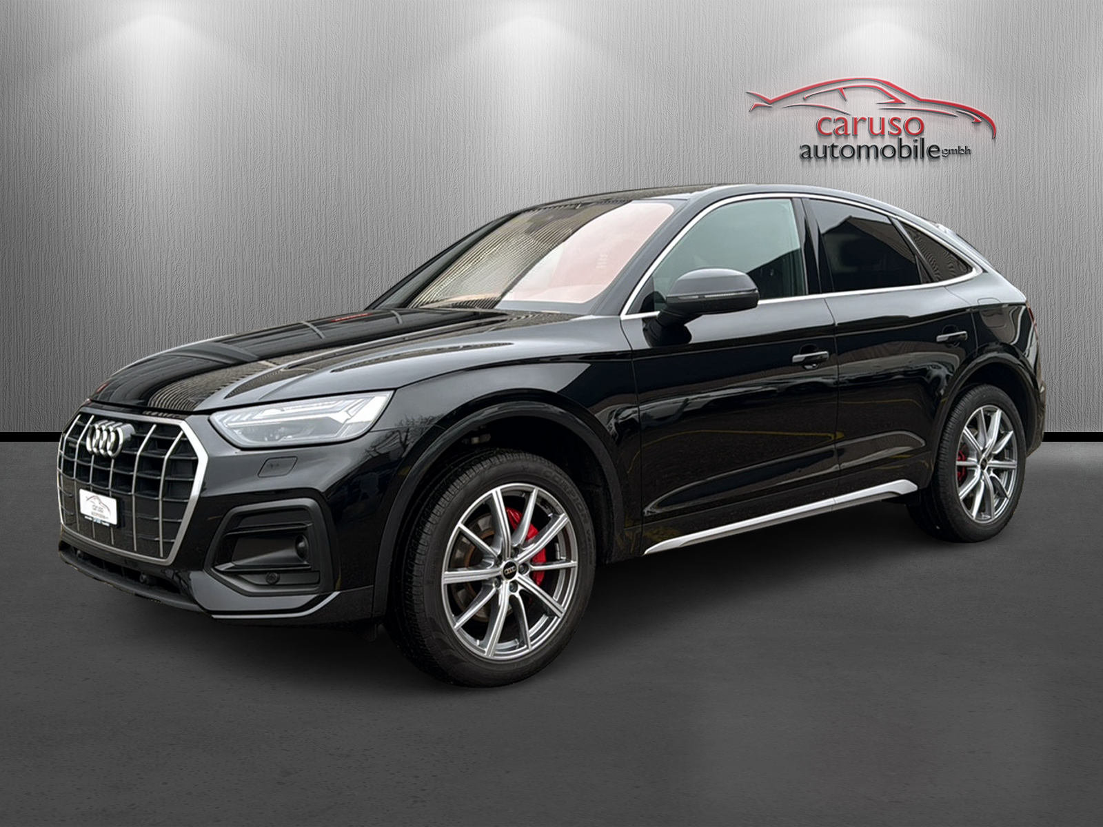 AUDI Q5 Sportback 50 TFSI e PHEV quattro S-tronic*Anhängerk, Plug-in-Hybrid Benzin/Elektro, Occasion / Gebraucht, Automatik - 7