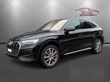 AUDI Q5 Sportback 50 TFSI e PHEV quattro S-tronic*Anhängerk, Hybride Rechargeable Essence/Électricité, Occasion / Utilisé, Automatique - 7