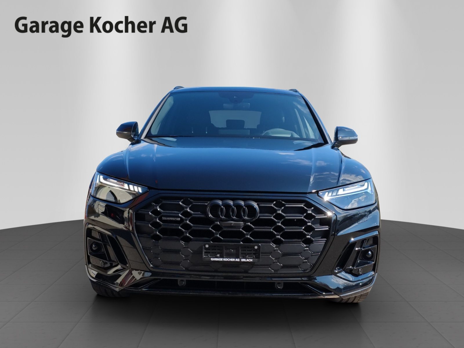 AUDI Q5 40 TDI Black Edition, Diesel, Occasioni / Usate, Automatico - 2