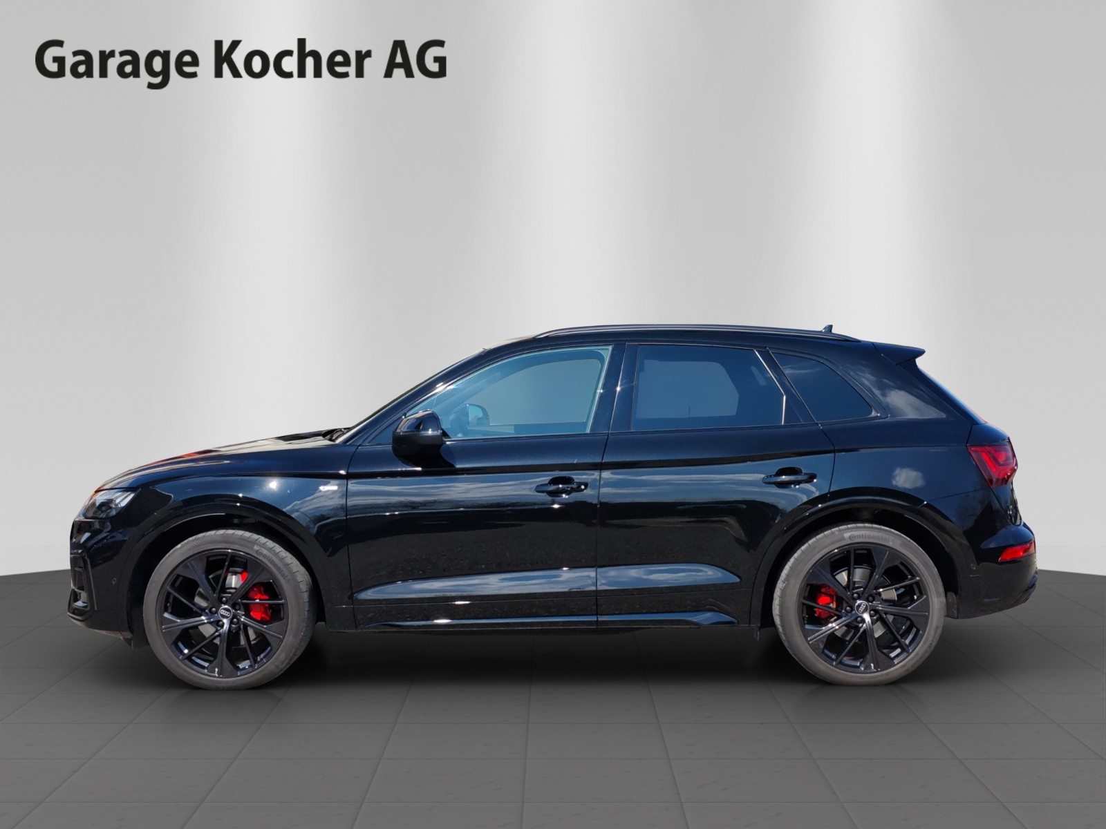 AUDI Q5 40 TDI Black Edition, Diesel, Occasioni / Usate, Automatico - 3