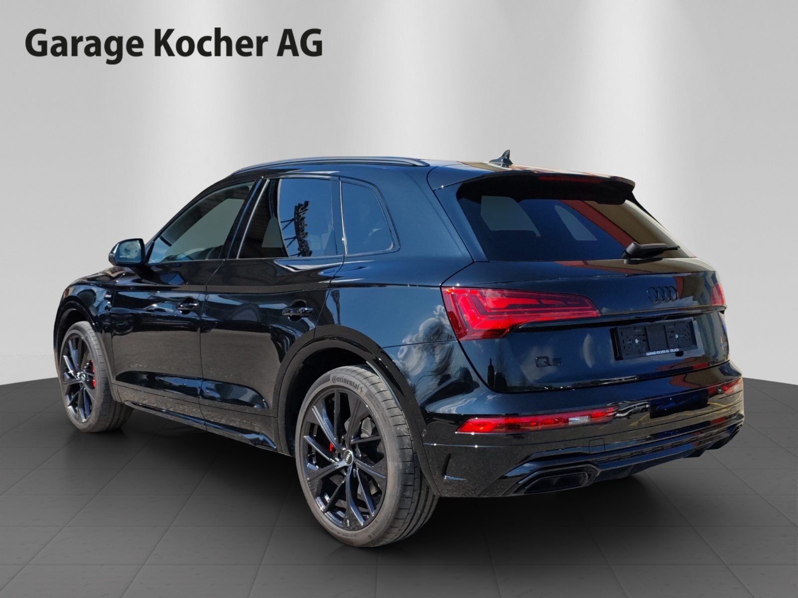 AUDI Q5 40 TDI Black Edition, Diesel, Occasioni / Usate, Automatico - 5