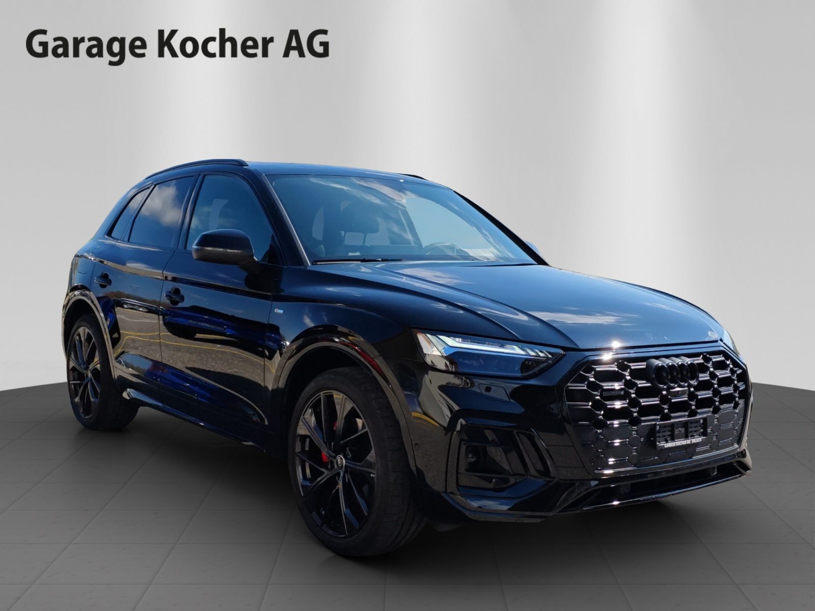 AUDI Q5 40 TDI Black Edition, Diesel, Occasioni / Usate, Automatico - 7