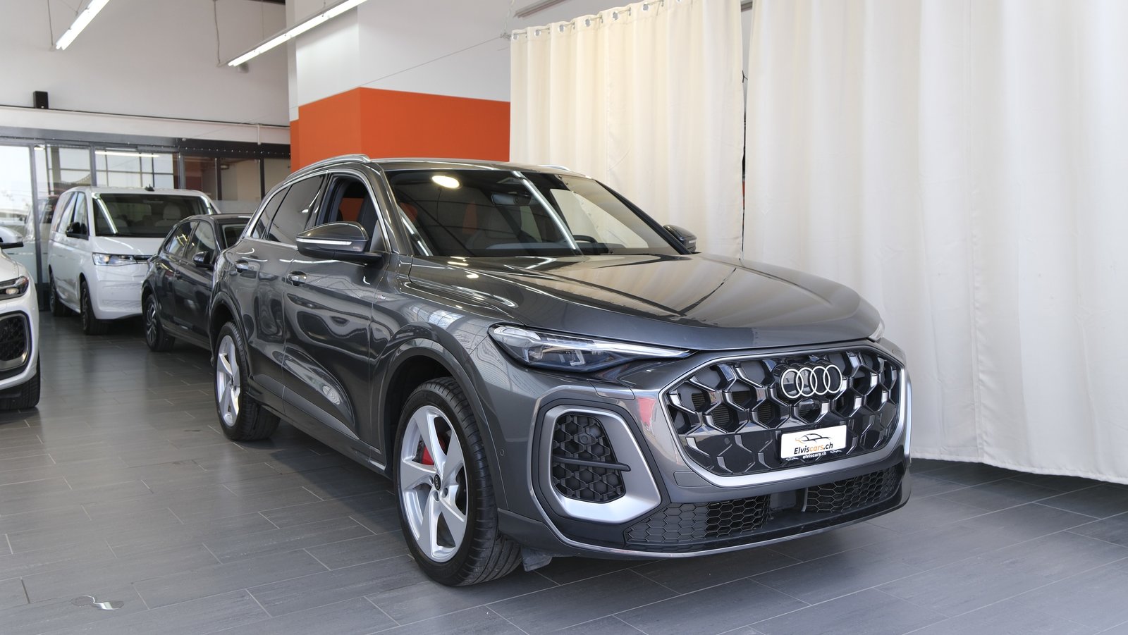AUDI Q5 TDI quattro S line 150 kW S-tronic, Hybride Leggero Diesel/Elettrica, Occasioni / Usate, Automatico - 2