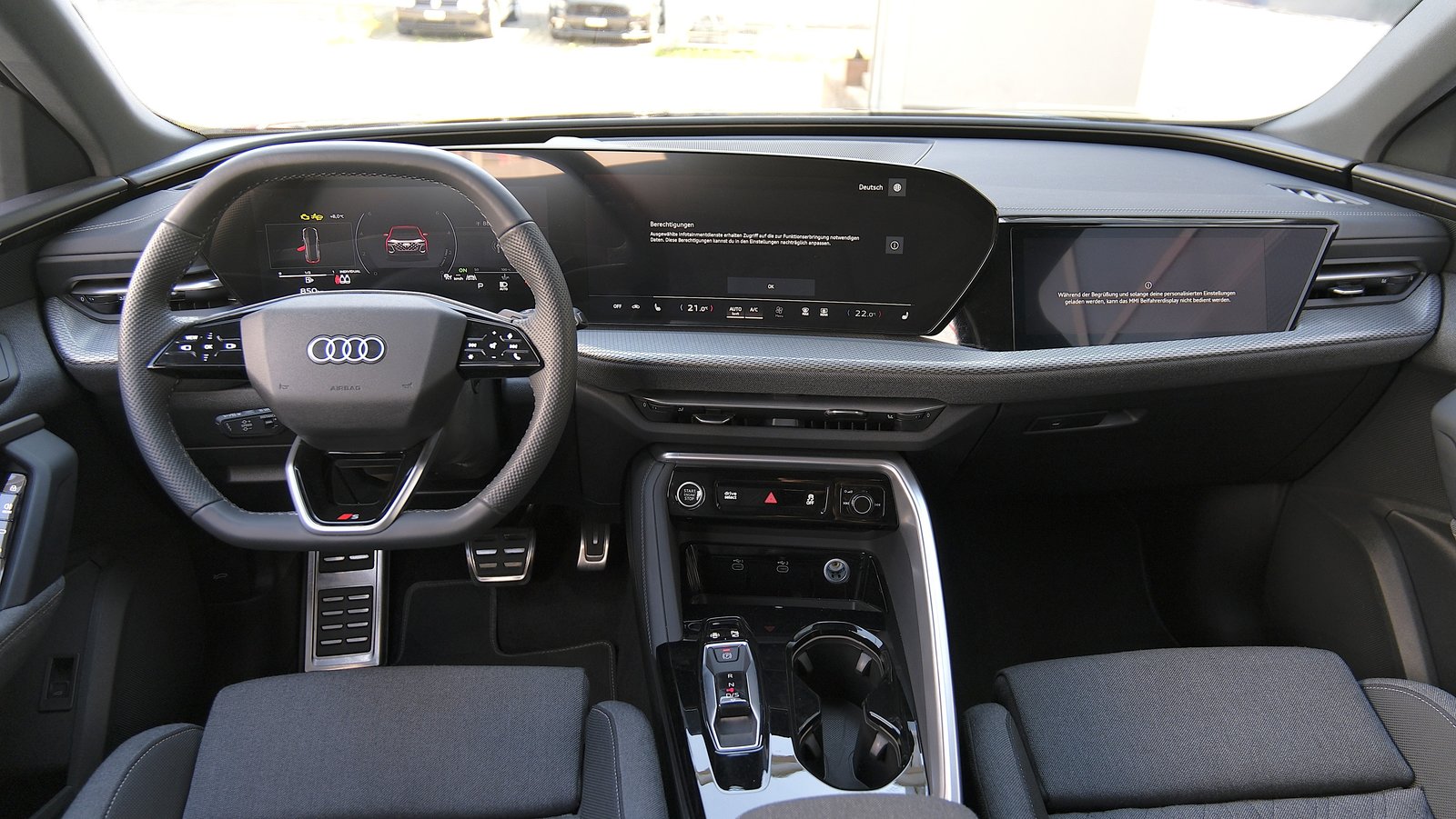 AUDI Q5 TDI quattro S line 150 kW S-tronic, Hybride Leggero Diesel/Elettrica, Occasioni / Usate, Automatico - 6
