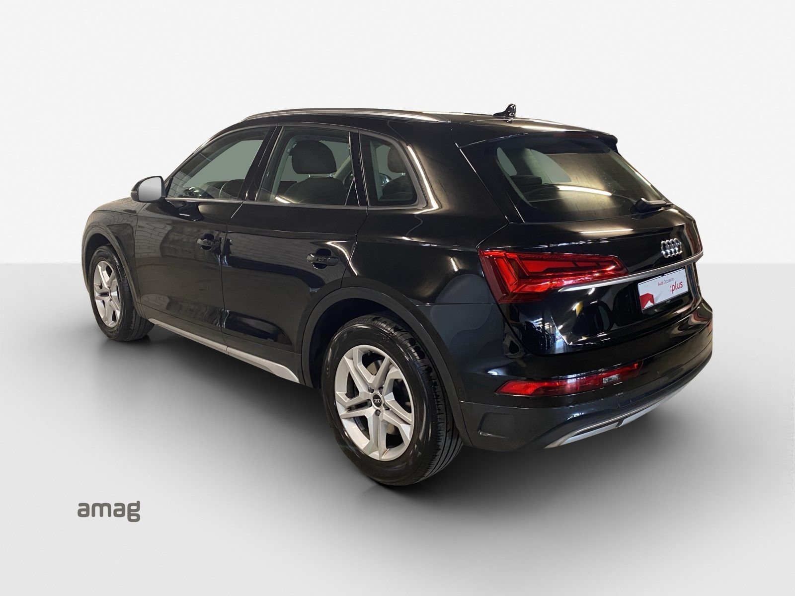 AUDI Q5 40 TDI advanced, Diesel, Occasioni / Usate, Automatico - 3