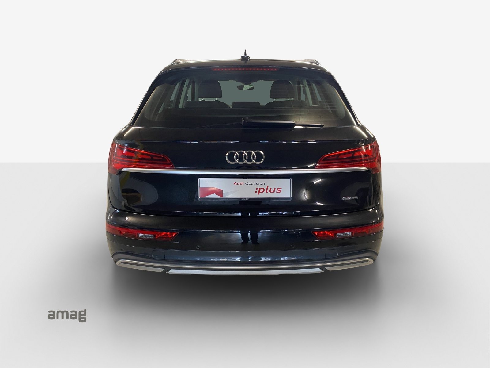 AUDI Q5 40 TDI advanced, Diesel, Occasioni / Usate, Automatico - 4