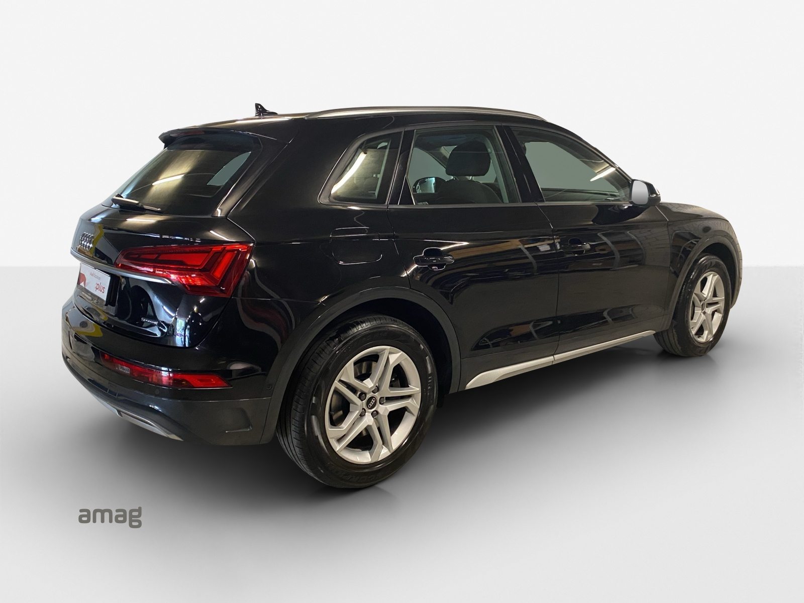 AUDI Q5 40 TDI advanced, Diesel, Occasioni / Usate, Automatico - 5