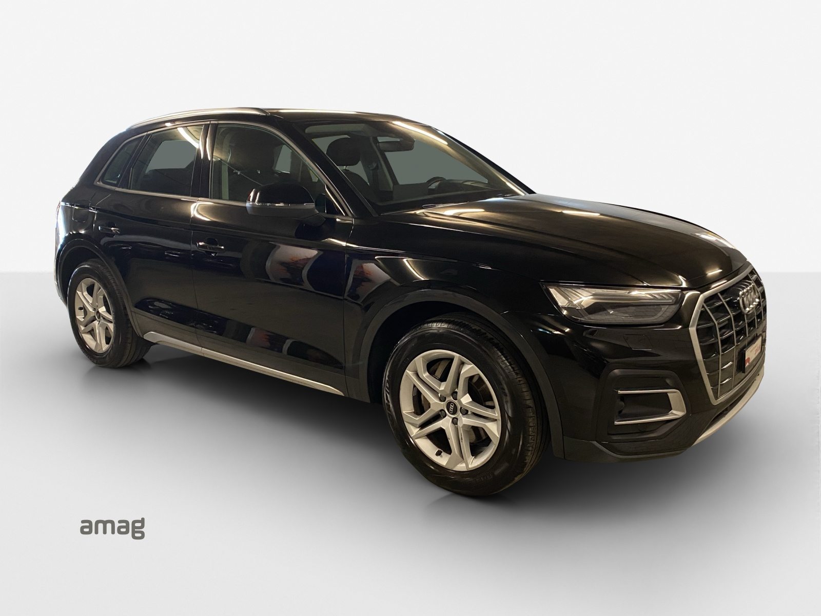 AUDI Q5 40 TDI advanced, Diesel, Occasioni / Usate, Automatico - 6
