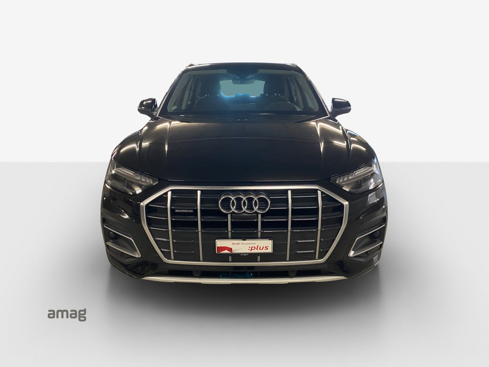 AUDI Q5 40 TDI advanced, Diesel, Occasioni / Usate, Automatico - 7
