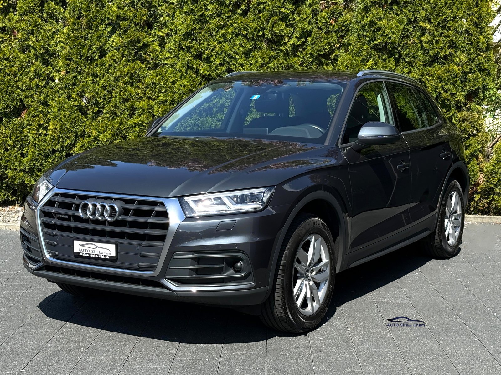 AUDI Q5 2.0 TDI quattro S-tronic
