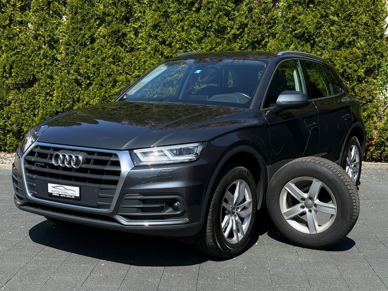 AUDI Q5 2.0 TDI quattro S-tronic, Diesel, Occasion / Gebraucht, Automatik - 2