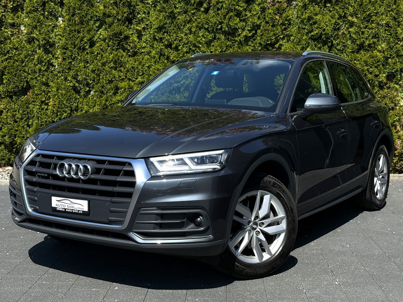 AUDI Q5 2.0 TDI quattro S-tronic, Diesel, Occasion / Gebraucht, Automatik - 3