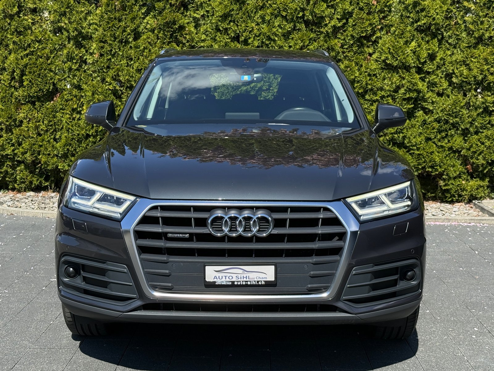 AUDI Q5 2.0 TDI quattro S-tronic, Diesel, Occasion / Gebraucht, Automatik - 4