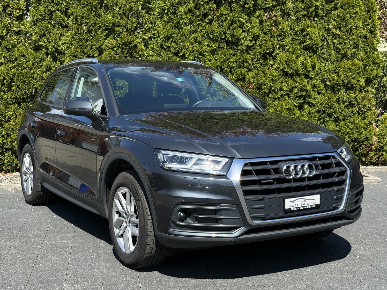 AUDI Q5 2.0 TDI quattro S-tronic, Diesel, Occasion / Gebraucht, Automatik - 6