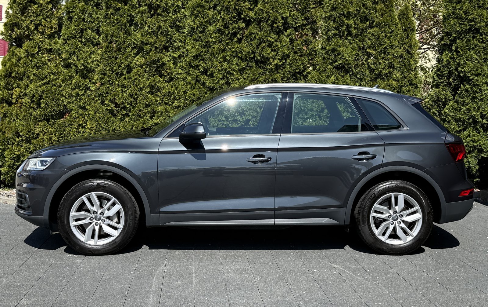 AUDI Q5 2.0 TDI quattro S-tronic, Diesel, Occasion / Gebraucht, Automatik - 7