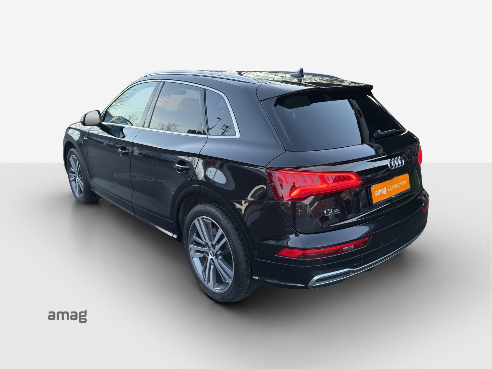 AUDI Q5 50 TDI sport, Diesel, Occasioni / Usate, Automatico - 3