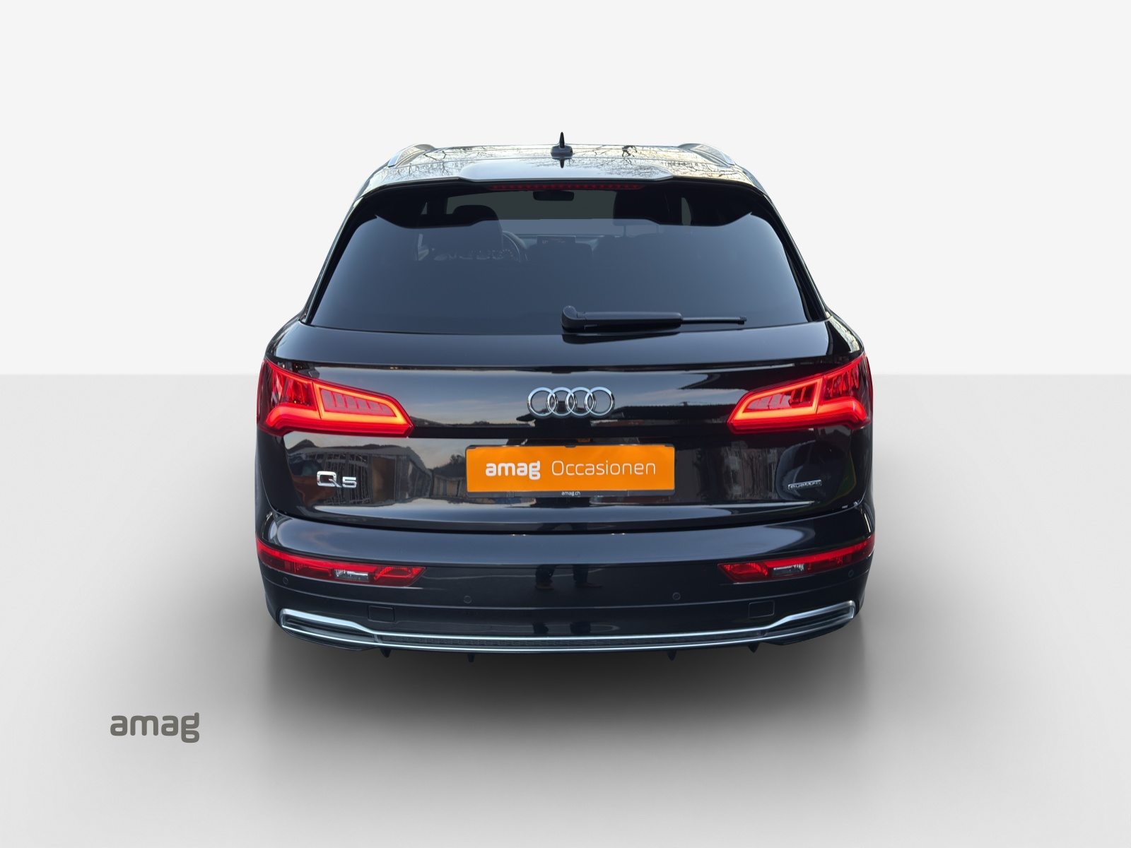 AUDI Q5 50 TDI sport, Diesel, Occasioni / Usate, Automatico - 4
